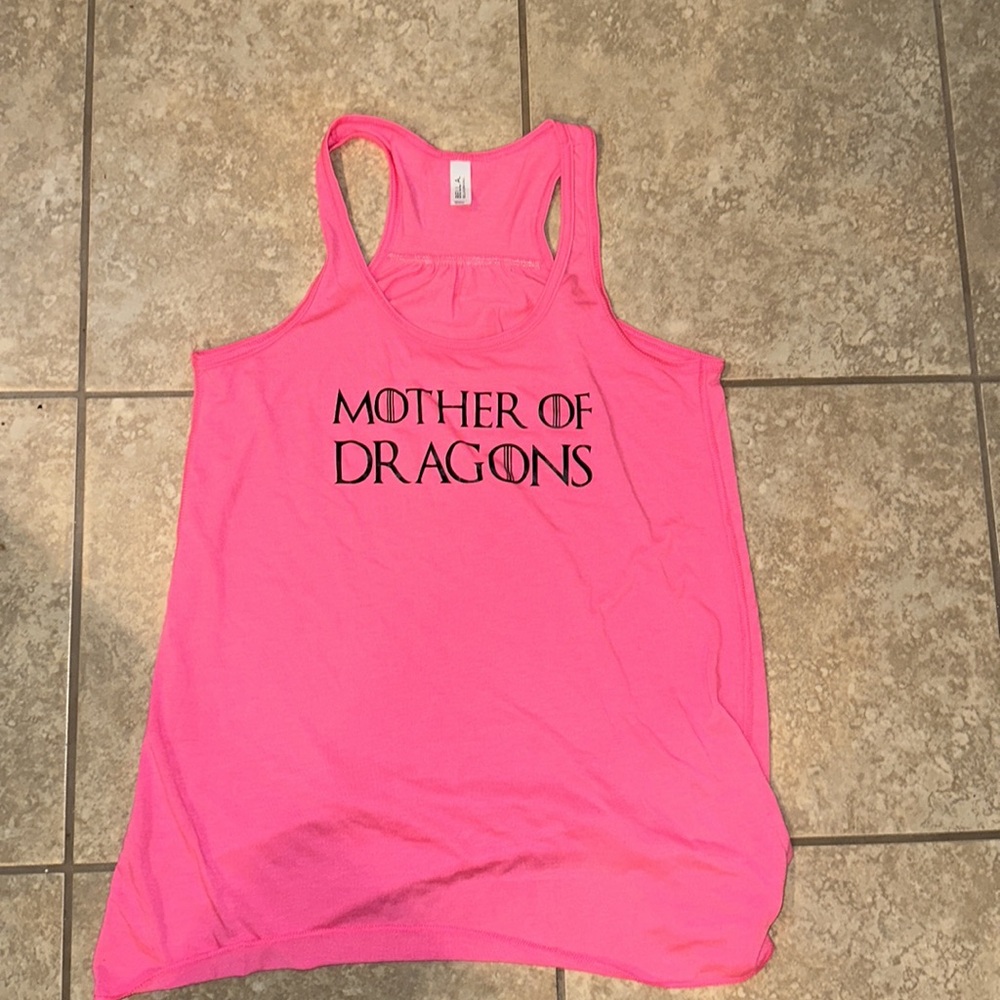 CVG tank top